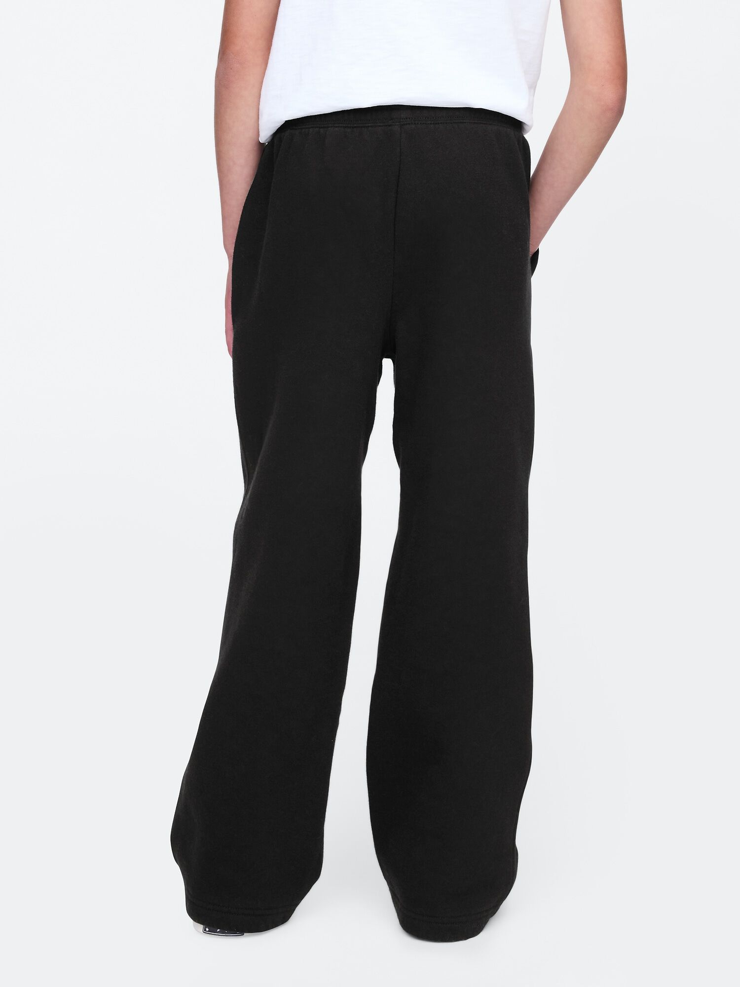 Shop Kids Vintage Soft Baggy Sweatpants for GAP UAE