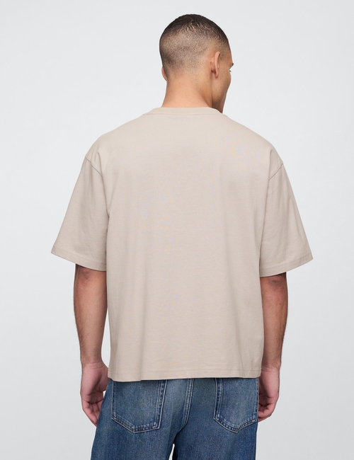 Vintage Soft Boxy T-Shirt
