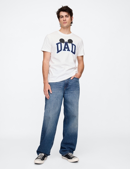 Gap × Disney Everyday Soft Graphic T-Shirt