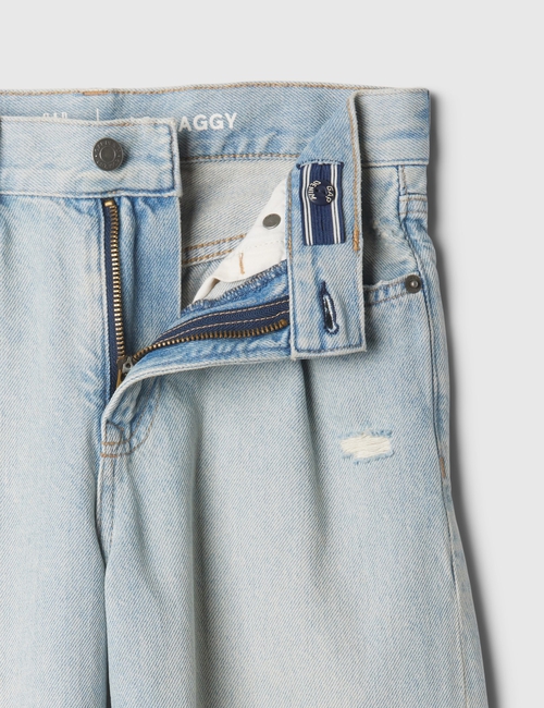 Kids Baggy Jeans