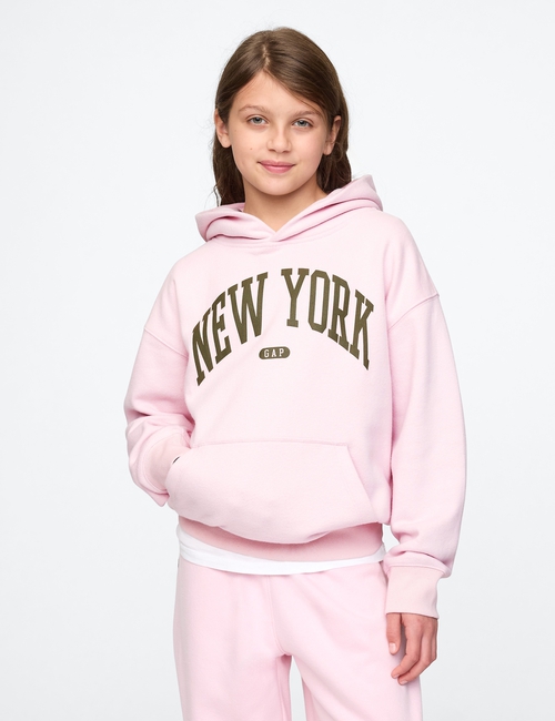 Kids VintageSoft Relaxed Hoodie