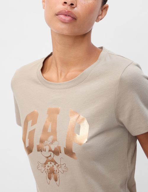 Disney Minnie Mouse Gap Logo T-Shirt