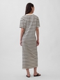 SS HW VINTAGE MAXI DRESS