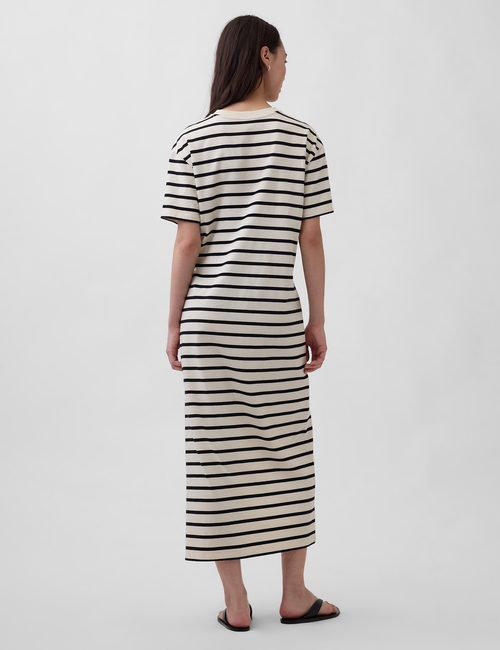 SS HW VINTAGE MAXI DRESS