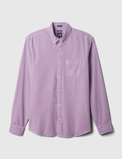 Oxford Shirt in Standard Fit