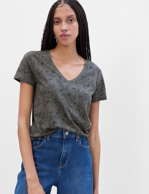 Favorite Print T-Shirt