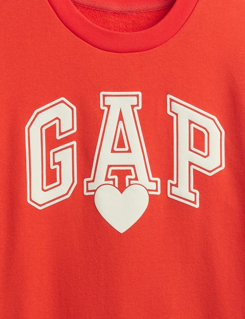 Kids Oversized Gap Logo Dress