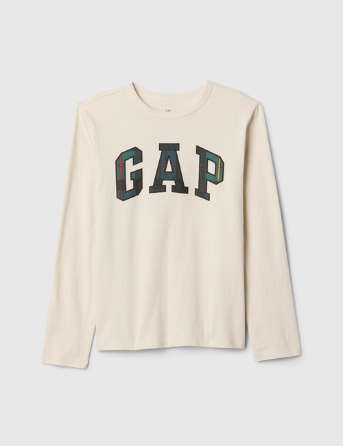 Kids Logo Graphic T-Shirt