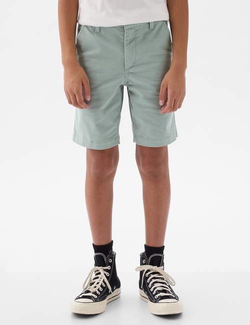 Kids Uniform Shorts