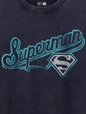 Kids Superman Graphic T-Shirt