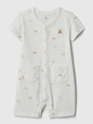 Baby Brannan Bear Romper