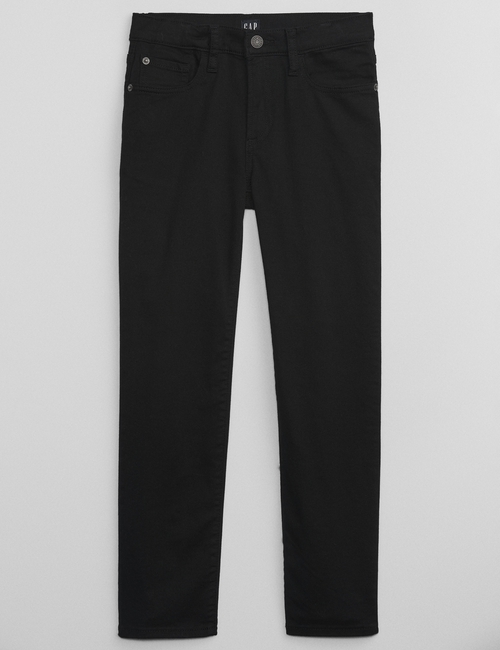 Kids Original Straight Jeans with Washwell