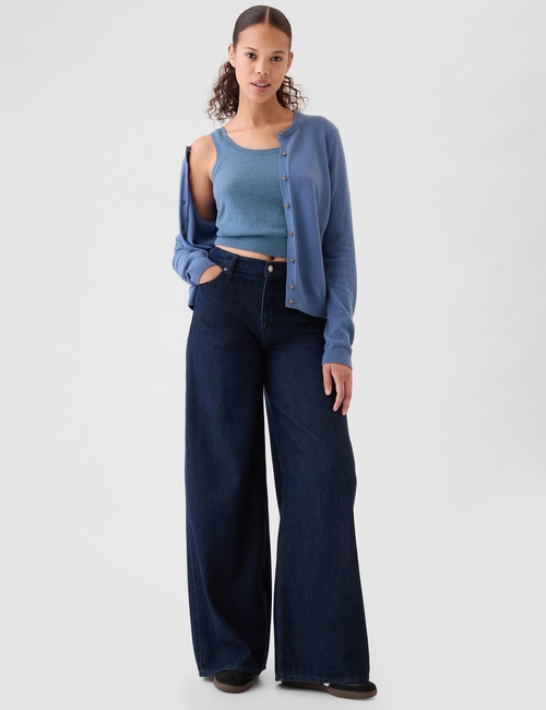 CashSoft Cropped Tank