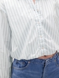 Bubble Hem Shirt
