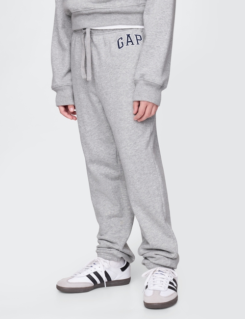 Kids Relaxed Gap Logo Joggers