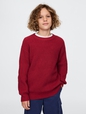CashSoft Rib Crewneck Sweater