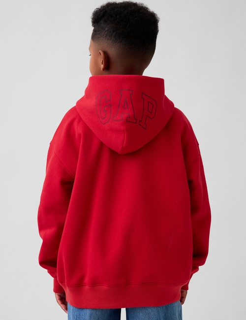 Kids Marvel VintageSoft Relaxed Hoodie