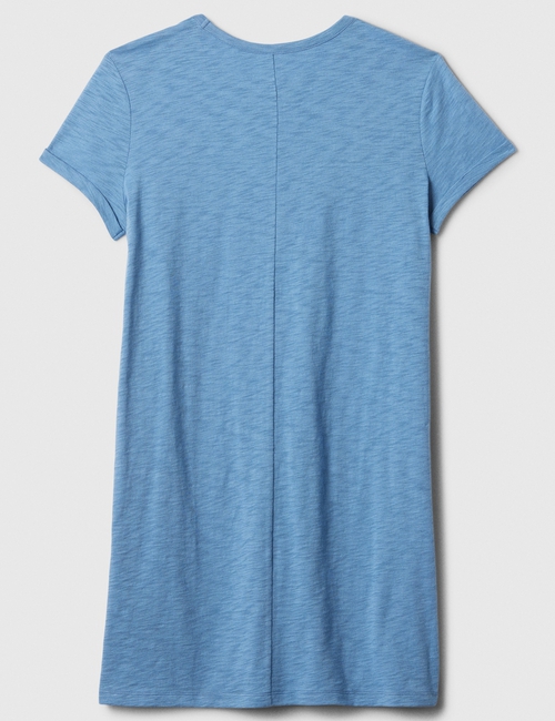 Pocket T-Shirt Dress