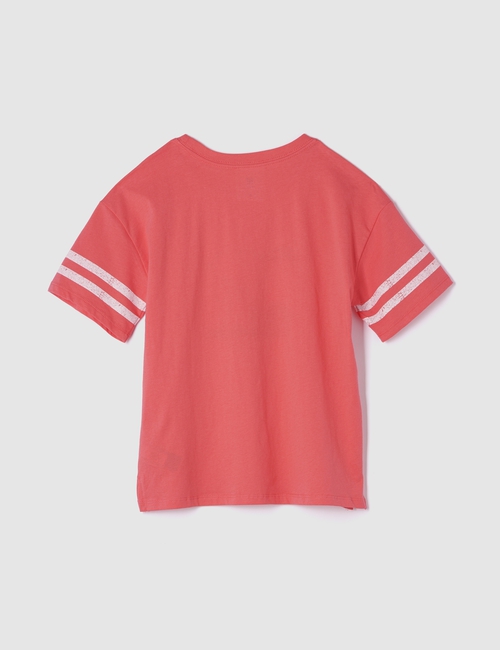 Kids Graphic Logo T-Shirt