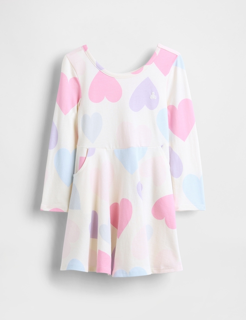 Baby & Toddler Mix & Match Twirl Dress