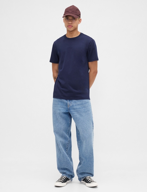 V-FRCH MINI LOGO TEE