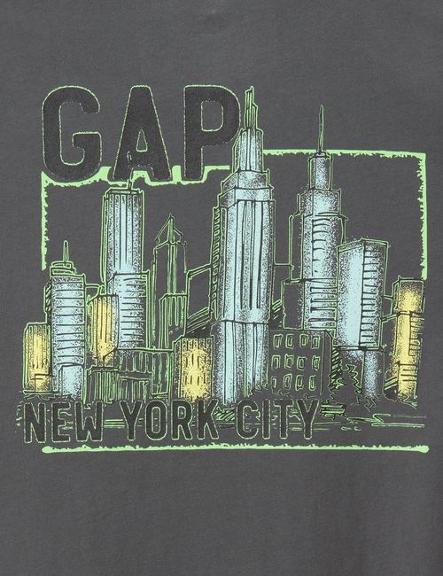 Everyday Soft Gap Graphic T-Shirt