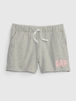 Kids Gap Logo Pull-On Shorts