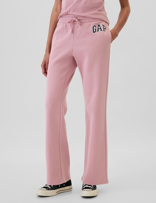 Gap Logo Straight Sweatpants