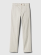 Modern Khakis in Straight Fit with GapFlex