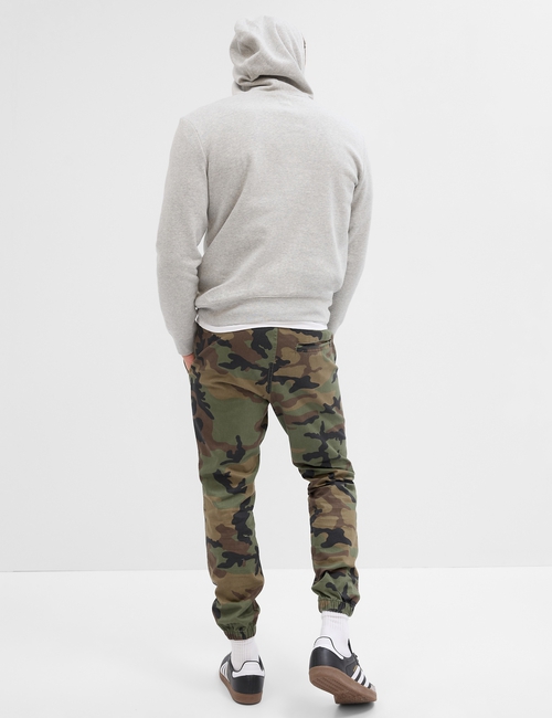 Essential Joggers with Washwell