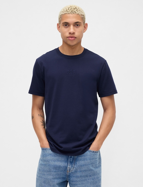 Everyday Soft Gap Mini Logo T-Shirt