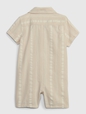 Baby Stripe Shorty One-Piece