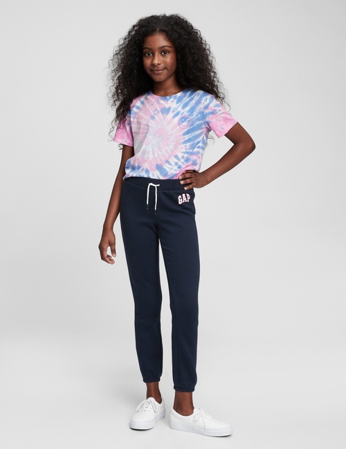 Kids Gap Logo Pull-On Joggers