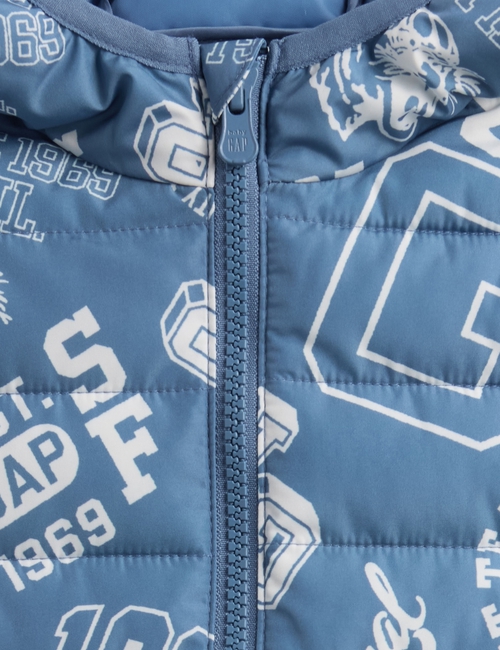 babyGap ColdControl Puffer Jacket