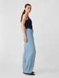 TENCEL™ Lyocell Easy Wide-Leg Trousers
