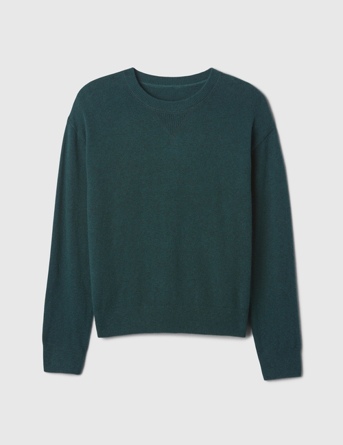Kids Cashsoft Sweater