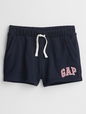 Kids Gap Logo Pull-On Shorts
