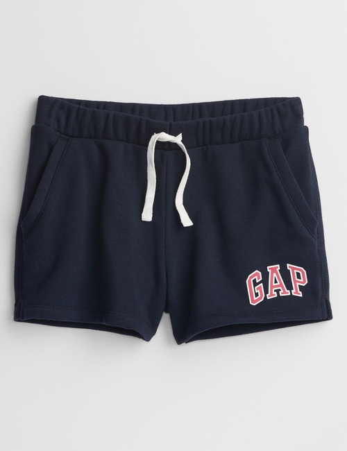 Kids Gap Logo Pull-On Shorts
