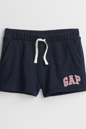 Kids Gap Logo Pull-On Shorts