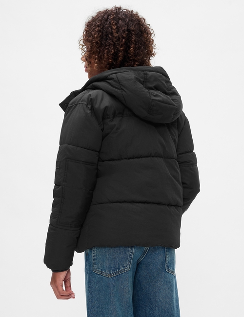 Kids Puffer Jacket
