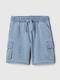 babyGap Cargo Sweat Shorts