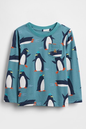 Baby & Toddler Mix & Match Pocket T-Shirt