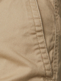 5" Mid Rise Girlfriend Khaki Shorts