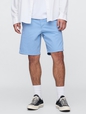 9" Essential Khaki Shorts