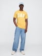 V-EVERYDAY SOFT BASIC LOGO T