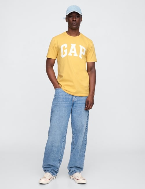 V-EVERYDAY SOFT BASIC LOGO T