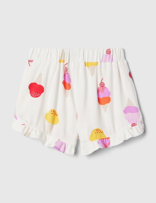 babyGap Mix and Match Ruffle Shorts