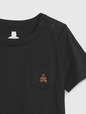 Baby Organic Cotton Mix and Match Pocket Bodysuit