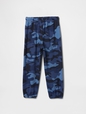 babyGap Relaxed Logo Pull-On Joggers