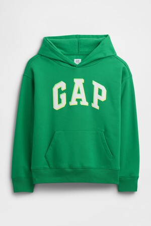 Kids Relaxed Gap Logo Hoodie